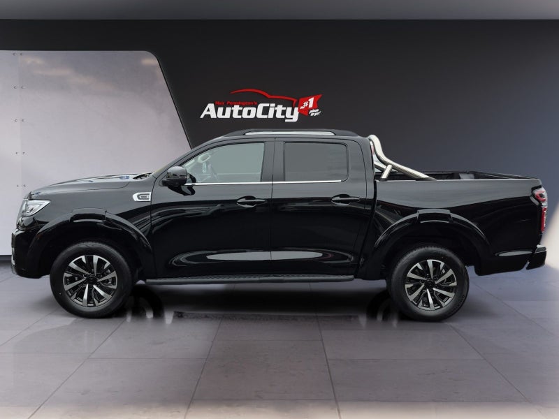 2026 GWM Cannon Ultra 4X4 2.4Dt/4Wd image 4