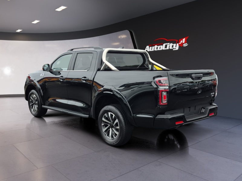 2026 GWM Cannon Ultra 4X4 2.4Dt/4Wd image 5