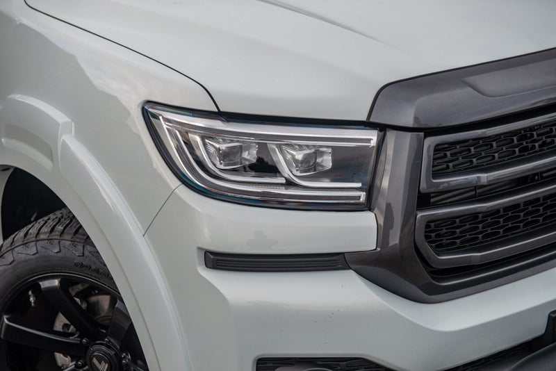 2026 GWM Cannon Ultra 4X4 2.4Dt/4Wd image 2
