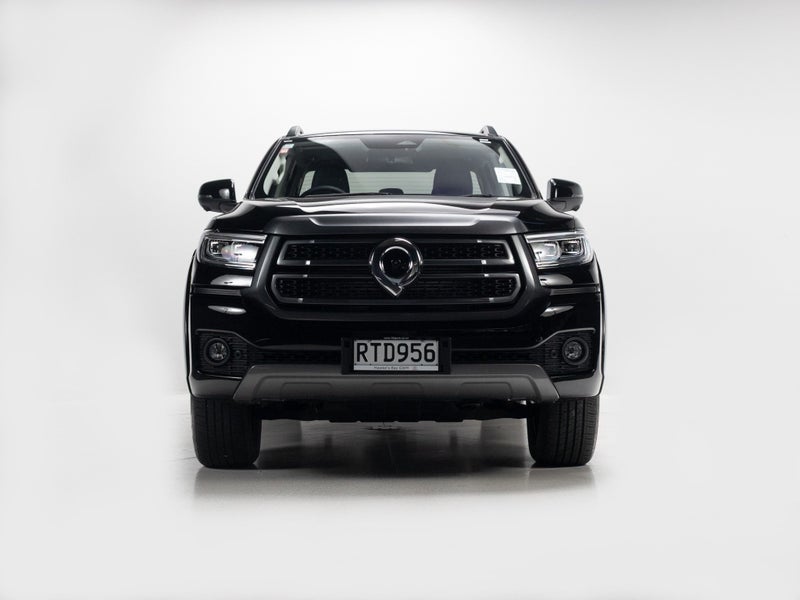 2026 GWM Cannon Ultra 4X4 2.4Dt/4Wd image 2