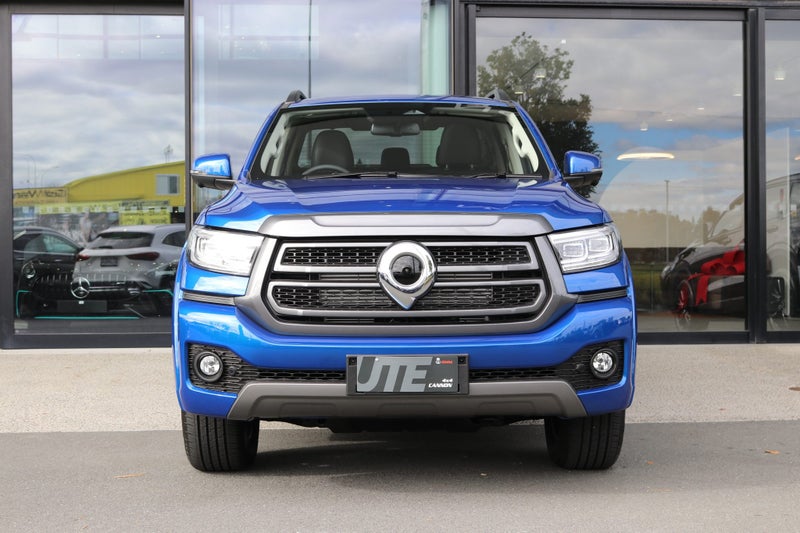 2026 GWM Cannon Ultra 4X4 2.4DT - NZ New image 2