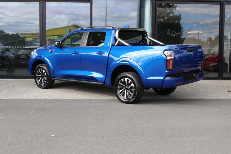 2026 GWM Cannon Ultra 4X4 2.4DT - NZ New image 3
