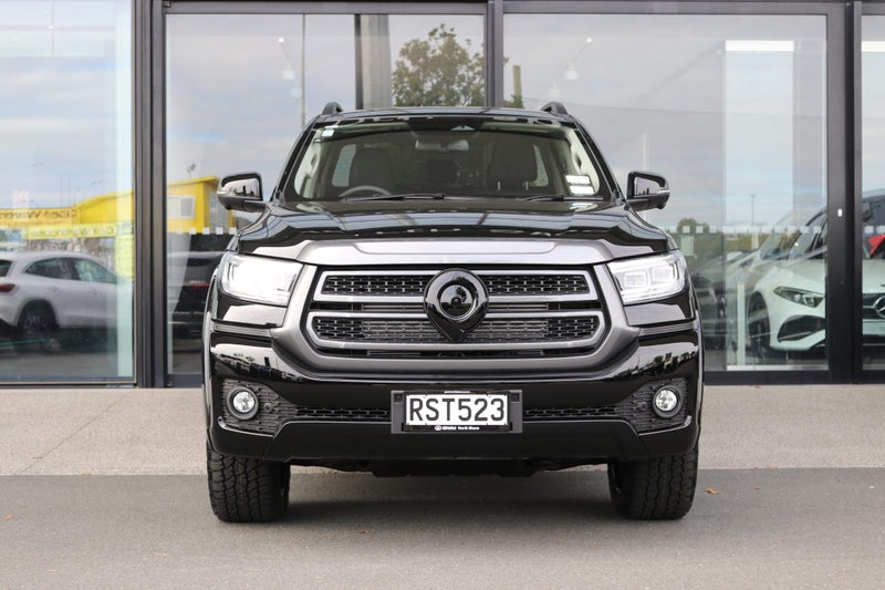 2026 GWM Cannon Ultra 4X4 2.4DT - NZ New image 2