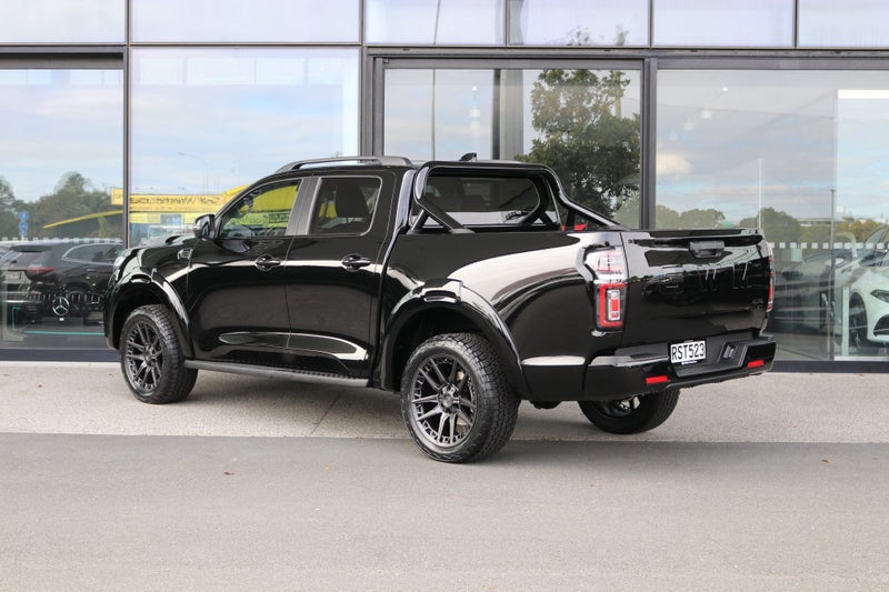 2026 GWM Cannon Ultra 4X4 2.4DT - NZ New image 3
