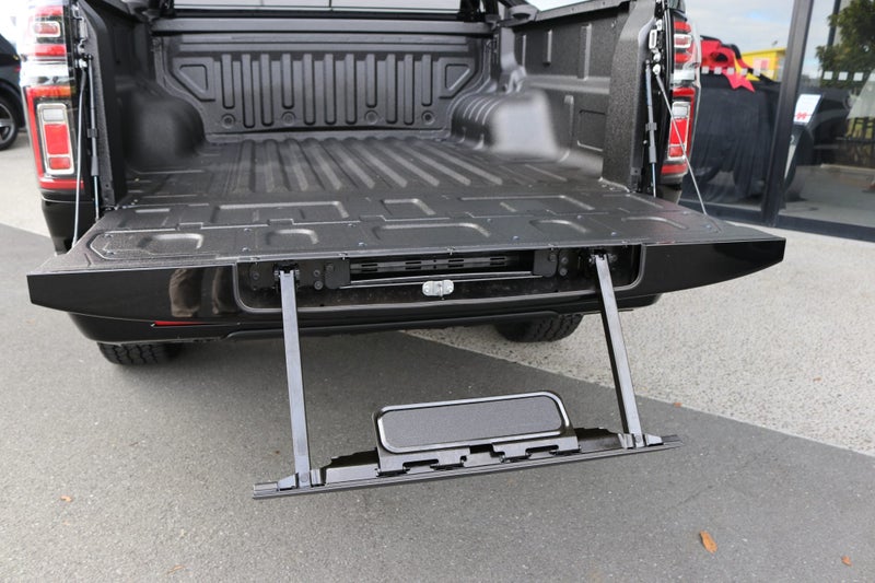 2026 GWM Cannon Ultra 4X4 2.4DT - NZ New image 4