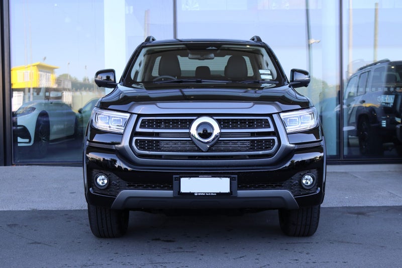 2026 GWM Cannon Ultra 4X4 2.4DT - NZ New image 2