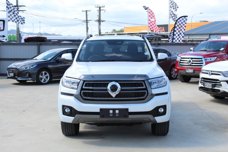 2026 GWM Cannon Ultra 4X4 image 3