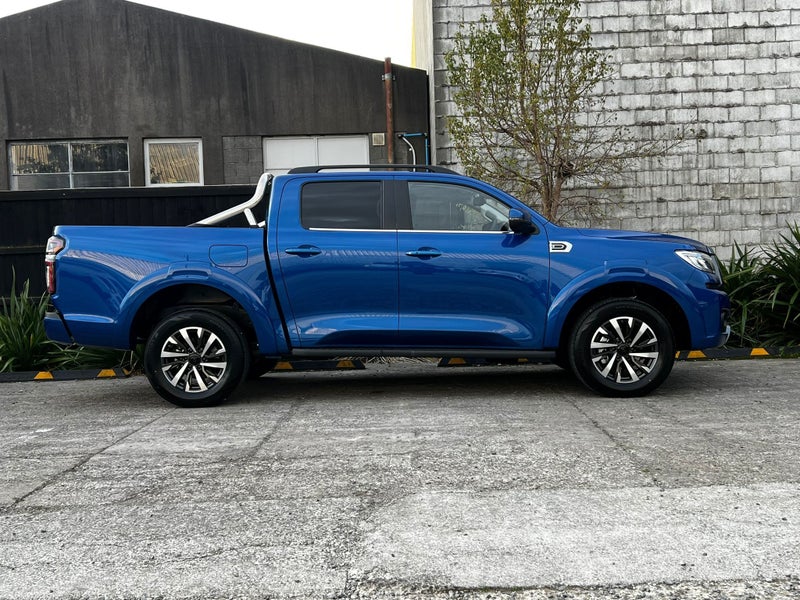 2026 GWM Cannon Ultra 4X4 image 2
