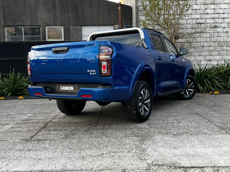 2026 GWM Cannon Ultra 4X4 image 3