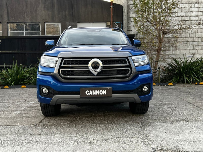 2026 GWM Cannon Ultra 4X4 image 4