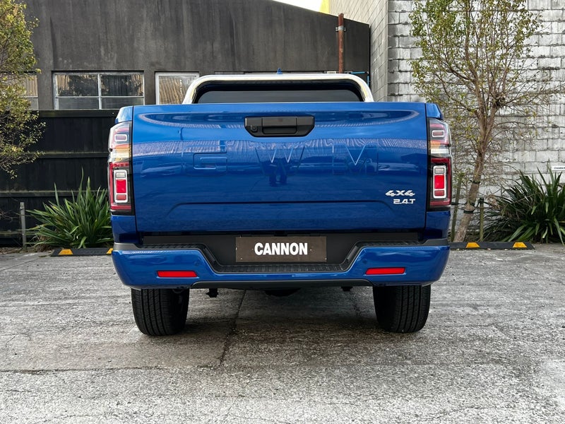 2026 GWM Cannon Ultra 4X4 image 5