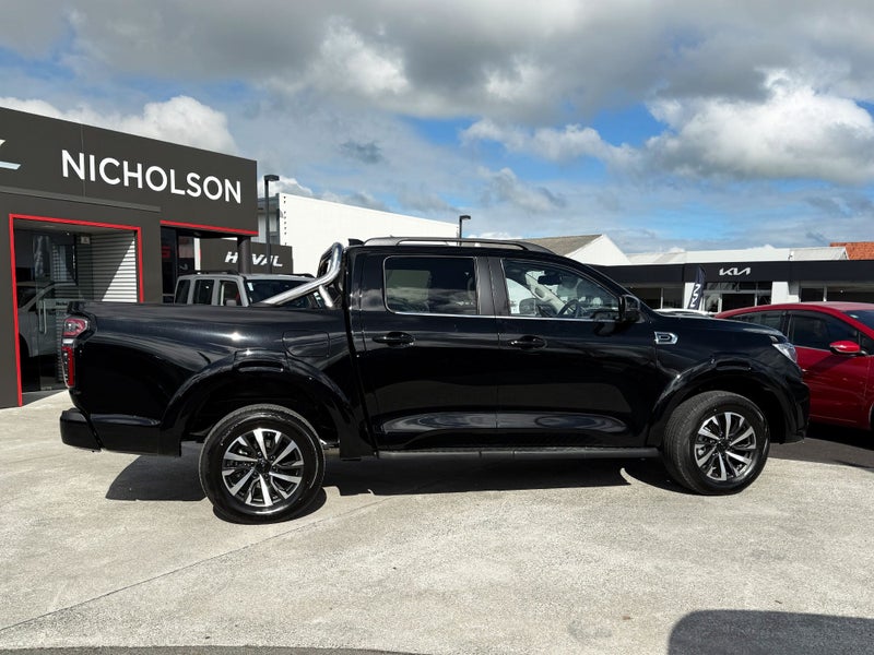 2026 GWM Cannon Ultra 4x4 image 3
