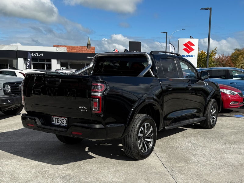 2026 GWM Cannon Ultra 4x4 image 4