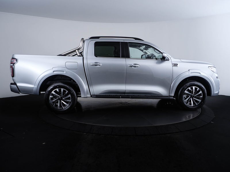 2026 GWM Cannon Ultra Auto 4X4 2.4TD image 2
