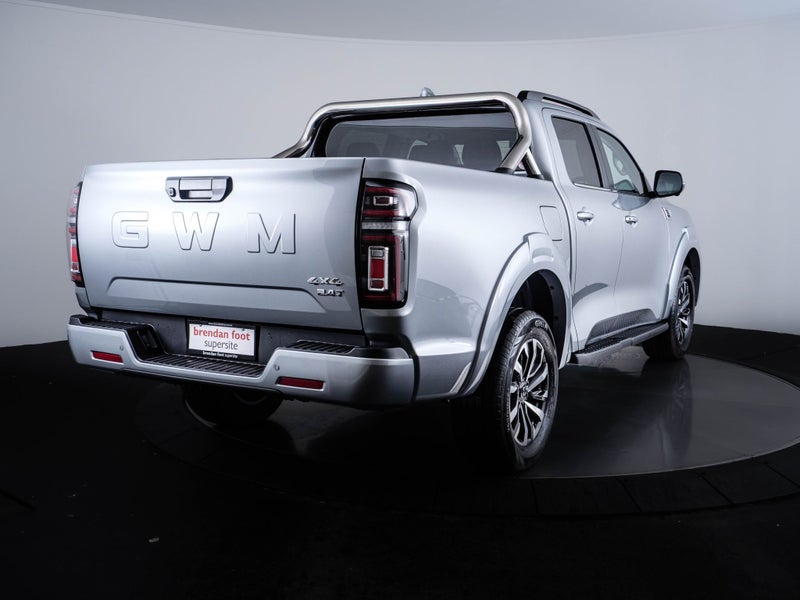 2026 GWM Cannon Ultra Auto 4X4 2.4TD image 3