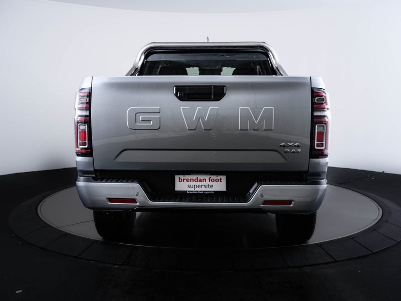 2026 GWM Cannon Ultra Auto 4X4 2.4TD image 4