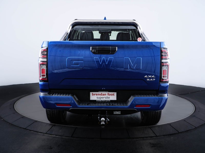 2026 GWM Cannon Ultra Auto 4X4 2.4TD image 2