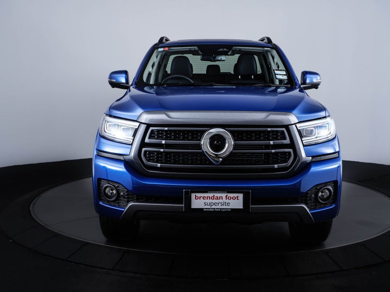 2026 GWM Cannon Ultra Auto 4X4 2.4TD image 5