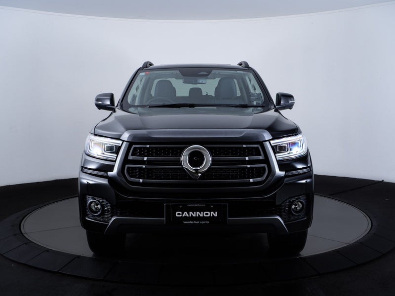 2026 GWM Cannon Ultra Auto 4X4 2.4TD image 2