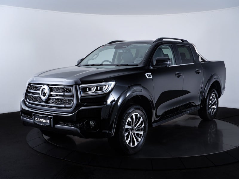 2026 GWM Cannon Ultra Auto 4X4 2.4TD image 3