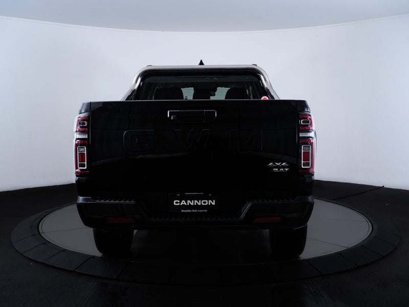 2026 GWM Cannon Ultra Auto 4X4 2.4TD image 5
