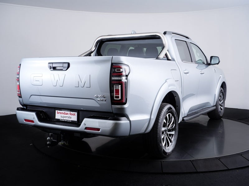 2026 GWM Cannon Ultra Auto 4X4 2.4TD image 4