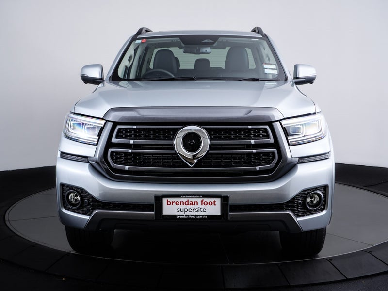 2026 GWM Cannon Ultra Auto 4X4 2.4TD image 5