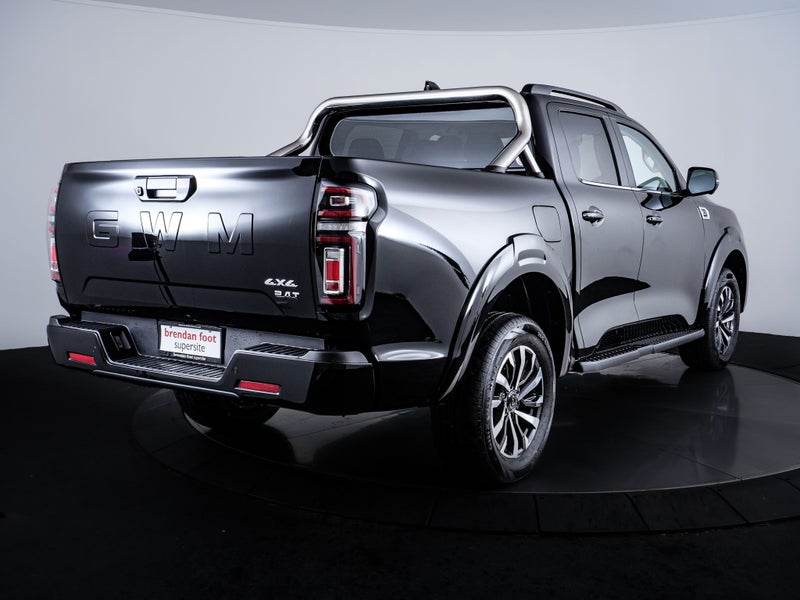 2026 GWM Cannon Ultra Auto 4X4 2.4TD image 3