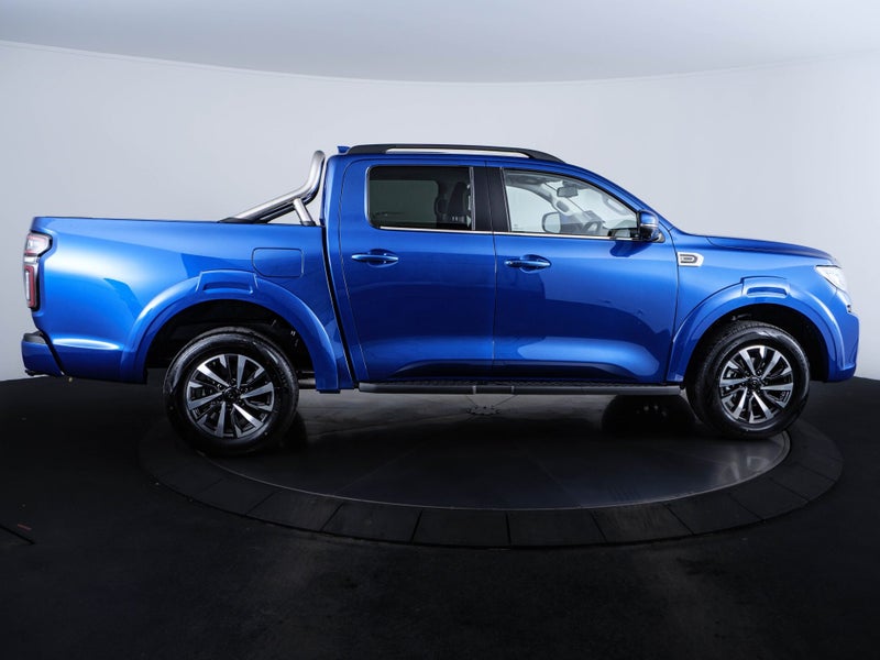 2026 GWM Cannon Ultra Auto 4X4 2.4TD image 2