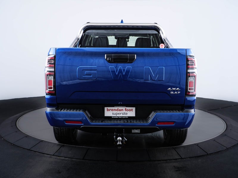 2026 GWM Cannon Ultra Auto 4X4 2.4TD image 4