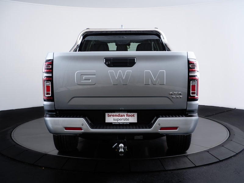 2026 GWM Cannon Ultra Auto 4X4 2.4TD image 2