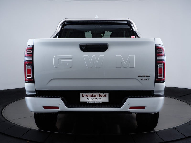 2026 GWM Cannon Ultra Auto 4X4 2.4TD image 2