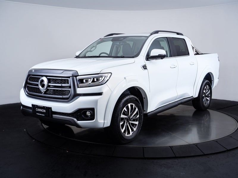 2026 GWM Cannon Ultra Auto 4X4 2.4TD image 3