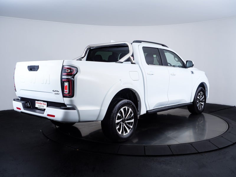 2026 GWM Cannon Ultra Auto 4X4 2.4TD image 4