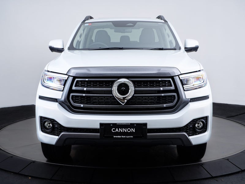 2026 GWM Cannon Ultra Auto 4X4 2.4TD image 5