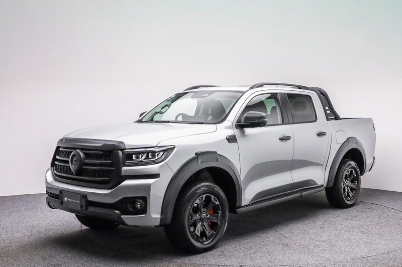 2026 GWM Cannon Ultra Hi4-T PHEV image 5
