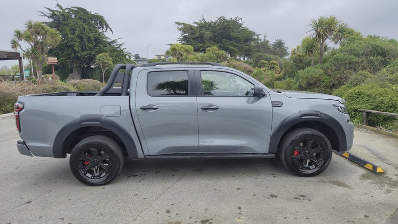 2026 GWM Cannon Ultra PHEV image 2