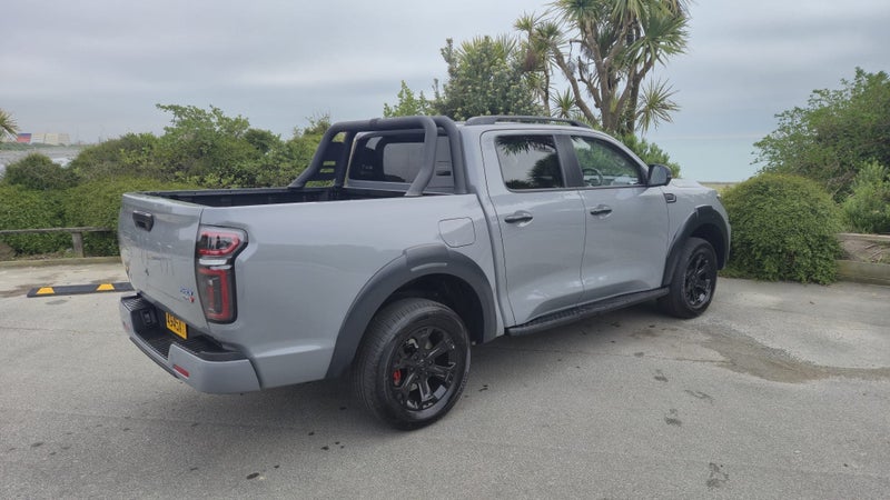 2026 GWM Cannon Ultra PHEV image 3