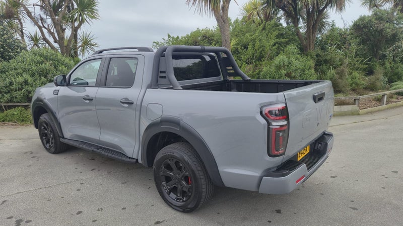 2026 GWM Cannon Ultra PHEV image 4