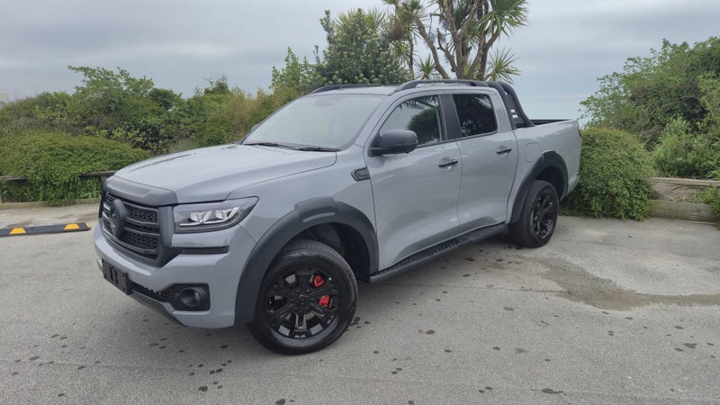 2026 GWM Cannon Ultra PHEV image 5