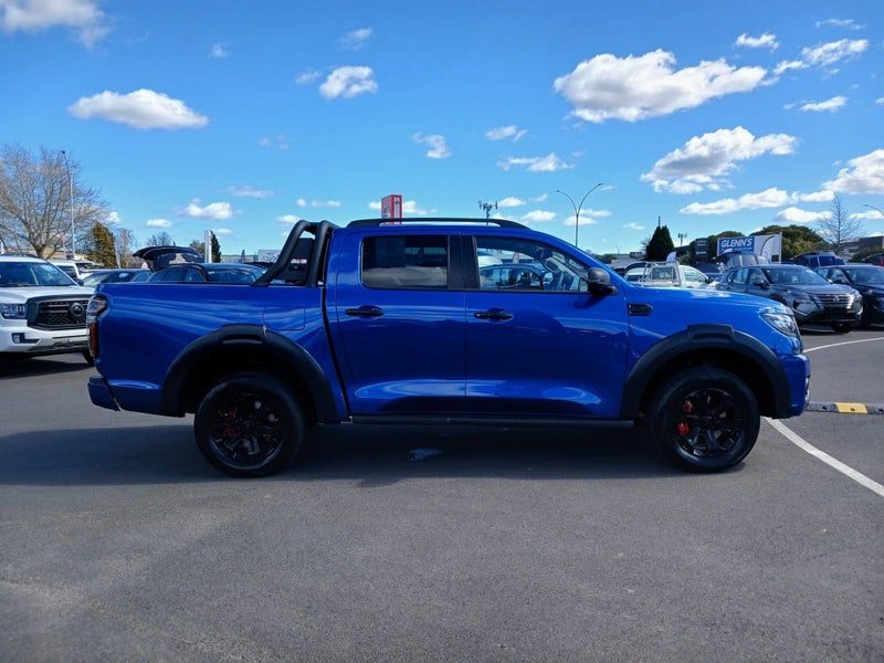 2026 GWM Cannon Ultra Phev image 3