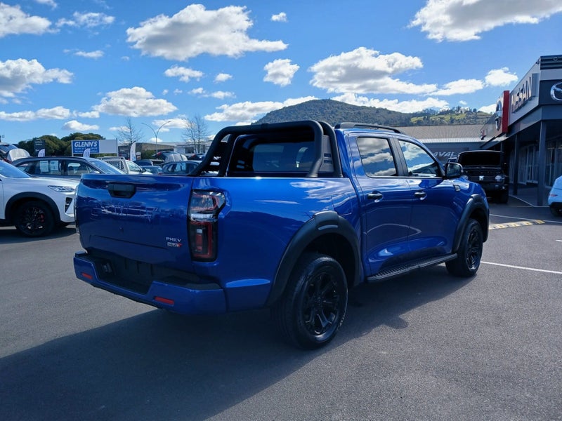 2026 GWM Cannon Ultra Phev image 4