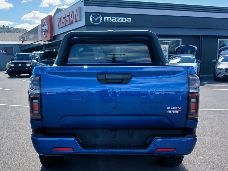 2026 GWM Cannon Ultra Phev image 5