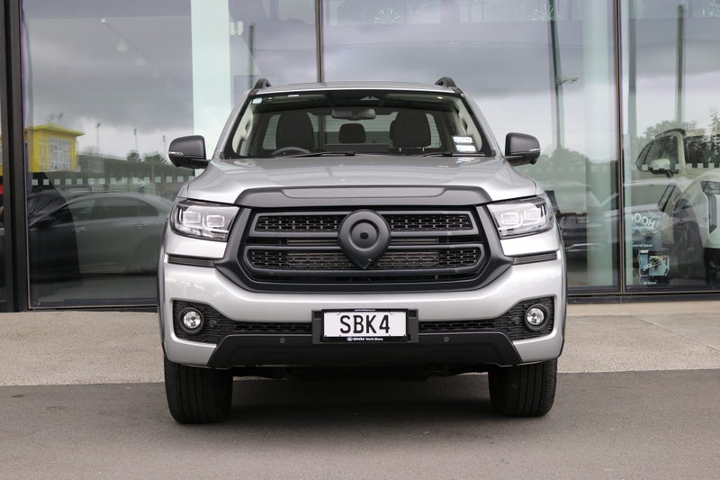 2026 GWM Cannon Ultra PHEV 4x4 Hi4-T - NZ New image 2