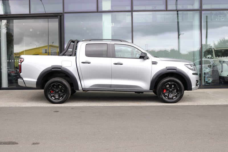 2026 GWM Cannon Ultra PHEV 4x4 Hi4-T - NZ New image 3