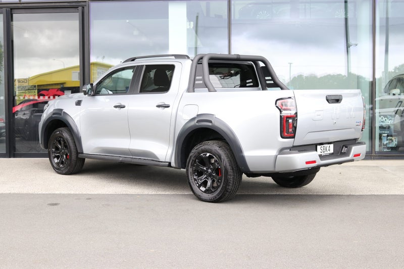 2026 GWM Cannon Ultra PHEV 4x4 Hi4-T - NZ New image 4