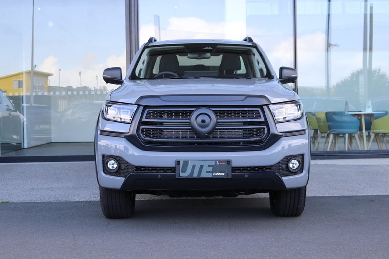 2026 GWM Cannon Ultra PHEV 4x4 Hi4-T - NZ New image 2