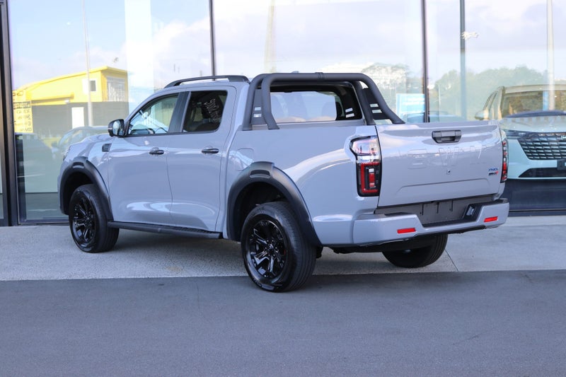 2026 GWM Cannon Ultra PHEV 4x4 Hi4-T - NZ New image 3