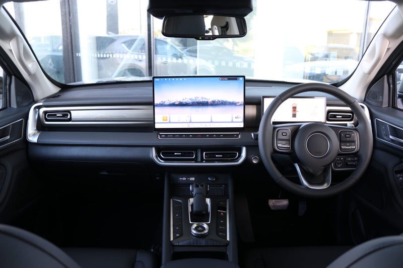 2026 GWM Cannon Ultra PHEV 4x4 Hi4-T - NZ New image 4