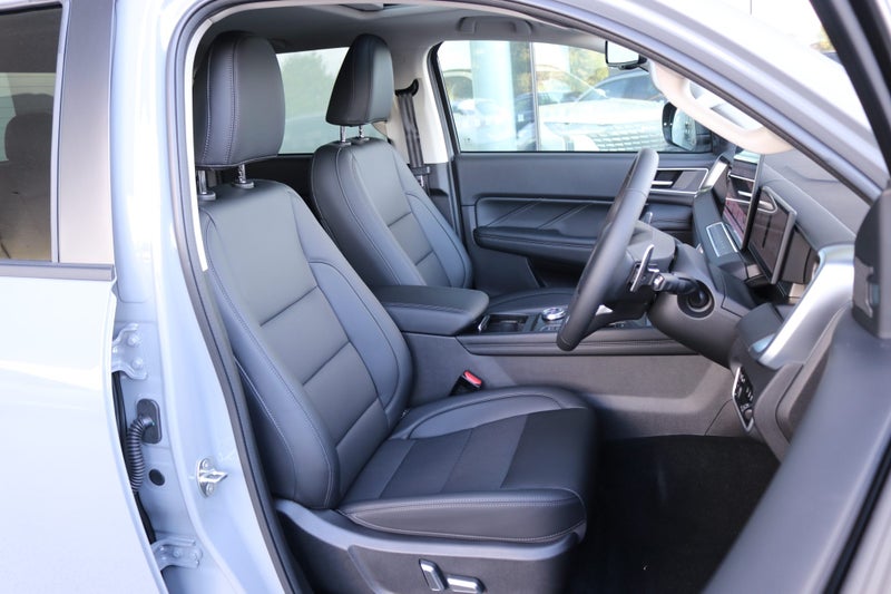2026 GWM Cannon Ultra PHEV 4x4 Hi4-T - NZ New image 5